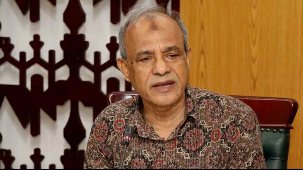 কোনো ছাড় পাবে না আওয়ামী লীগ অপকর্ম করতে চাইলে: স্বরাষ্ট্র উপদেষ্টা