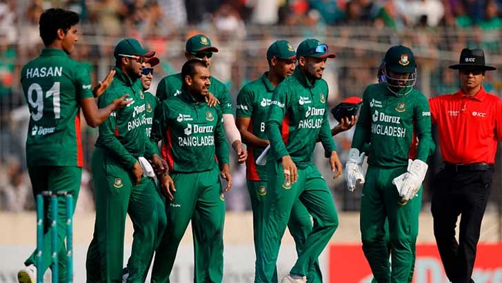 মাশরাফির উচ্ছ্বাস বাংলাদেশের ঐতিহাসিক জয়ে 