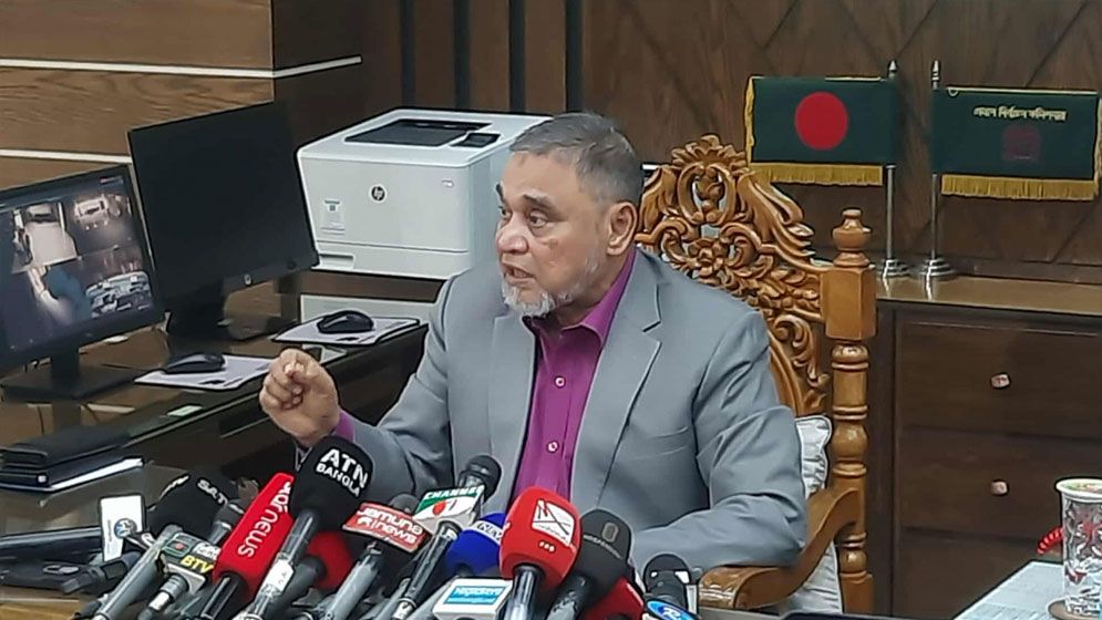 সব প্রস্তুতির অঙ্গীকার ফেব্রুয়ারিতে নির্বাচনের জন্য  সিইসির