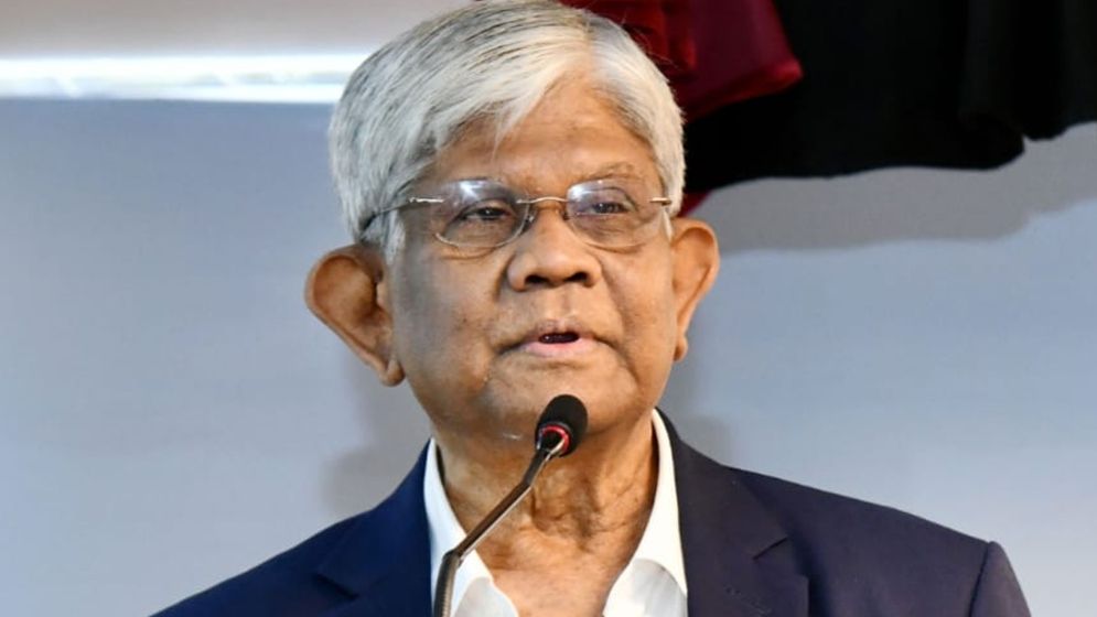 এখন বাড়ি ফিরেছে আইসিইউতে ছিল আর্থিক খাত, : অর্থ উপদেষ্টা