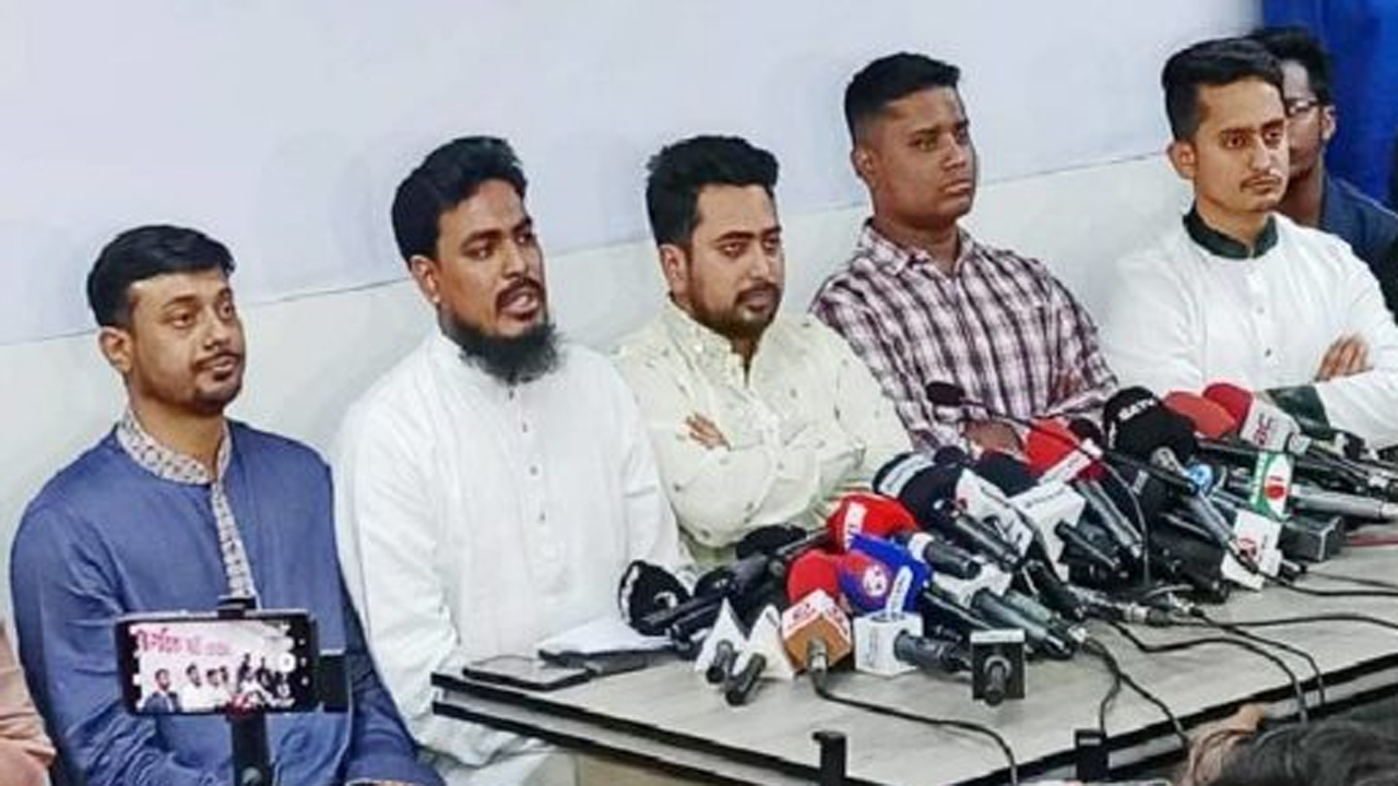 পিটার হাসের বৈঠক’  এনসিপির ৫ শীর্ষনেতার সাথে ‘: যা জানা গেল