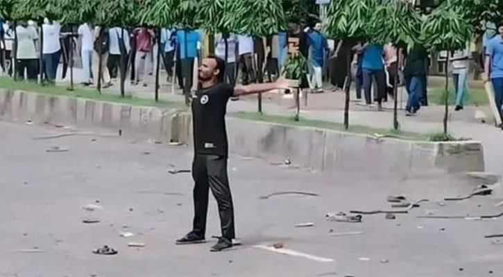 অভিযোগ গঠন আবু সাঈদ হত্যা: ট্রাইব্যুনালে ৩০ আসামির বিরুদ্ধে 