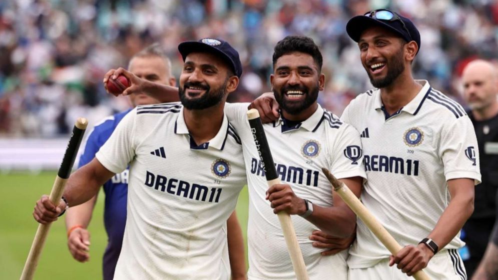 ভারত বলে ভেসলিন লাগিয়ে খেলেছিল ’পাকিস্তানি পেসারের দাবি  ‘