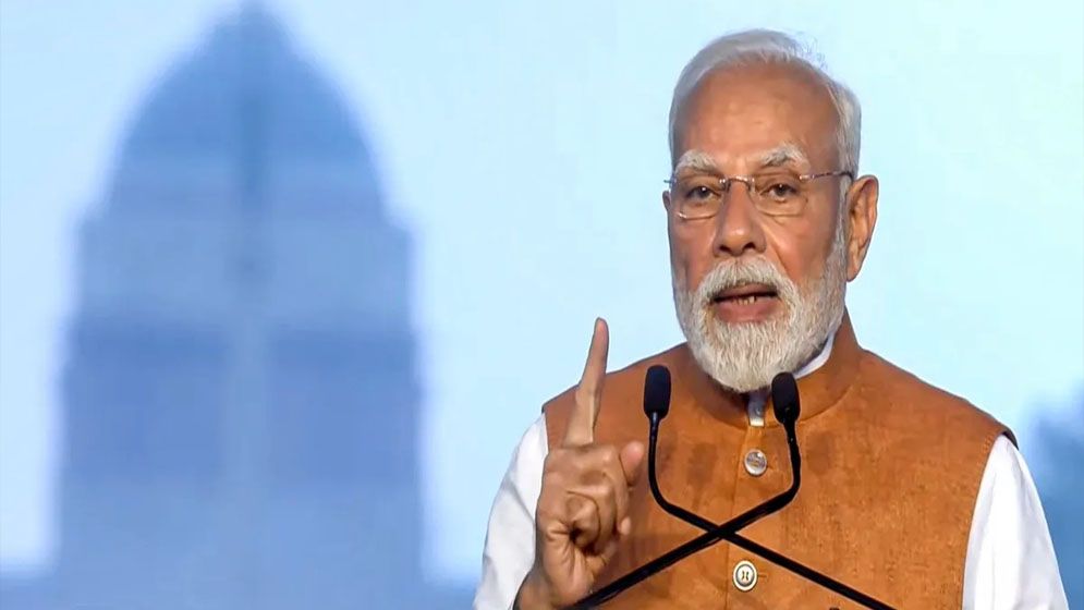 আপস করব না চড়া মূল্য দিতে হলেও , নরেন্দ্র মোদি 