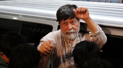আইসিটি আইনের ৫৭ ধারার মামলা বাতিল শহিদুল আলমের বিরুদ্ধে 