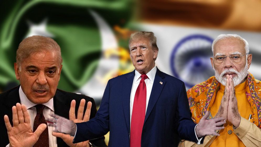 ভারত কূটনৈতিক অস্বস্তিতে পাকিস্তানের প্রশংসা করল যুক্তরাষ্ট্র, 