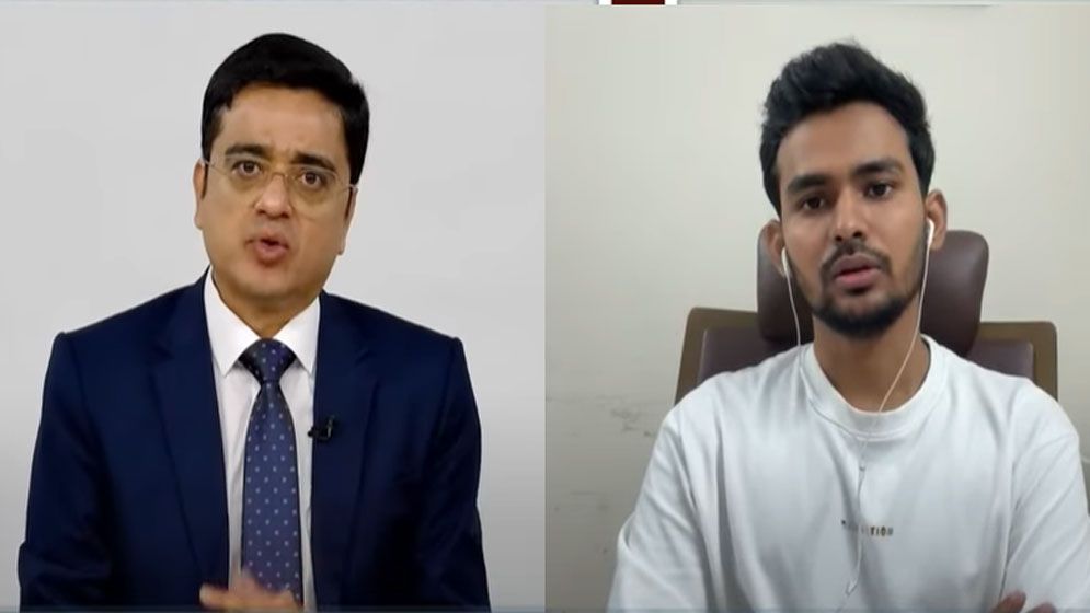 আসিফ মাহমুদ সরকারে থাকছেন না , যোগ দেবেন কোন দলে?