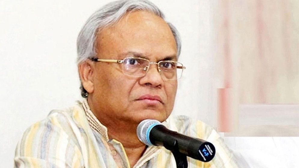 বিএনপির বিরুদ্ধে একটি ধর্মভিত্তিক দল: অপপ্রচার চালাচ্ছে  রিজভী