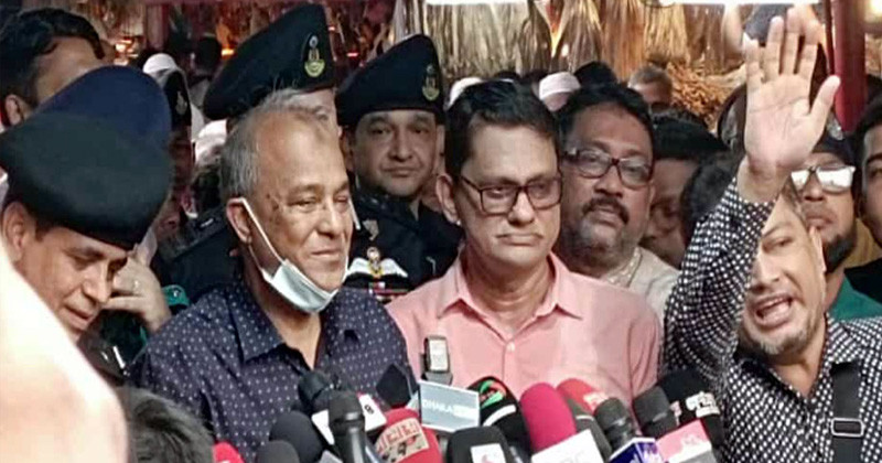 নির্বাচন হবে প্রধান উপদেষ্টা যেই মাসে বলেছেন, সেই মাসেই  : স্বরাষ্ট্র উপদেষ্টা