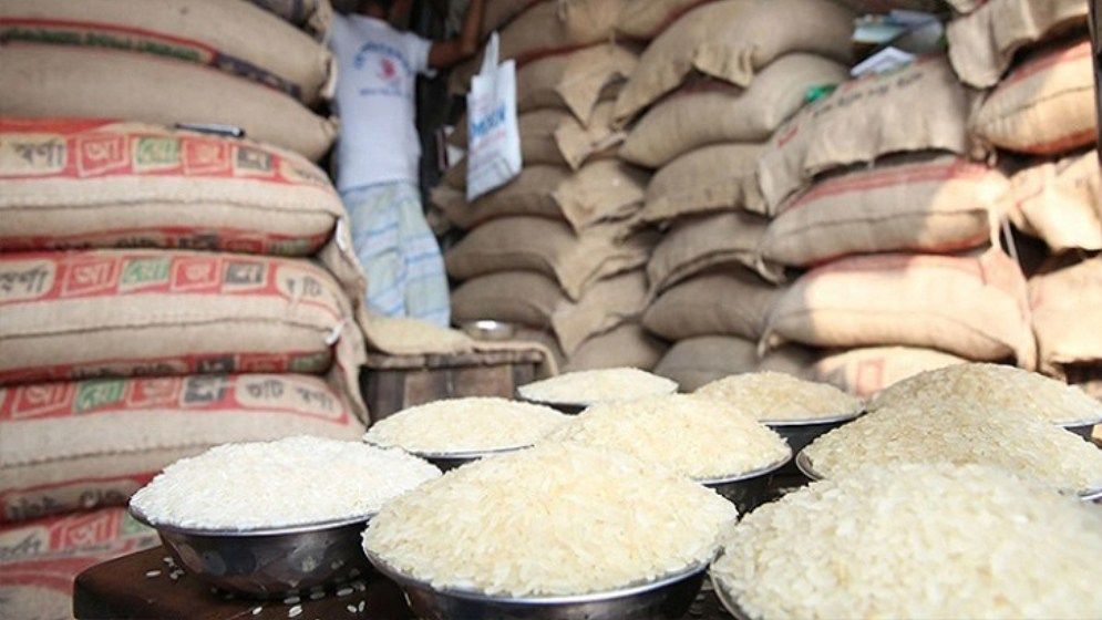 চালের বাজার অস্থির মিলারের দাদন বাণিজ্যে 