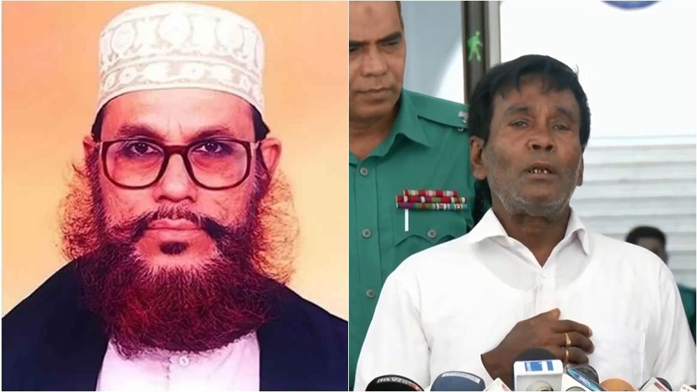 সাইদীর মামলার সাক্ষী সুখরঞ্জন বালি হাসিনার বিচার চেয়ে ট্রাইব্যুনালে 