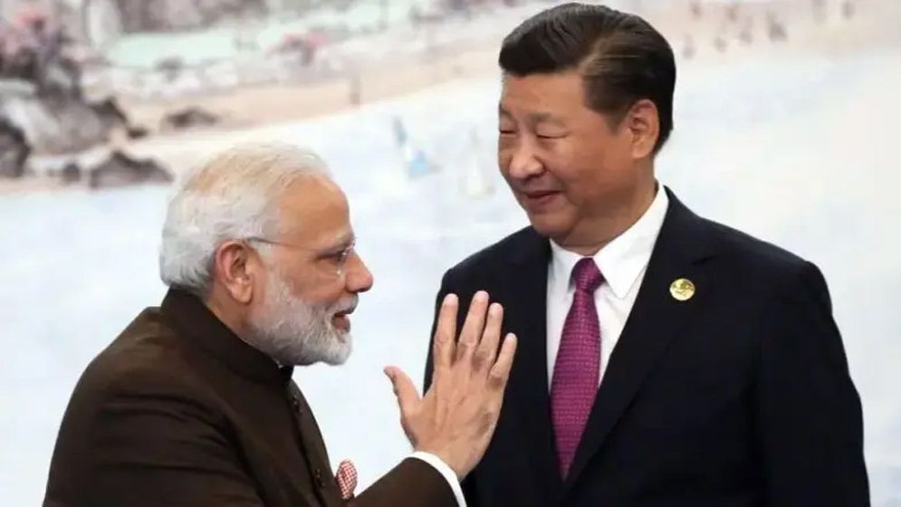 প্রতিদ্বন্দ্বী’ চীন-ভারত যুক্তরাষ্ট্রকে এড়িয়ে বন্ধু হয়ে উঠতে পারবে ‘