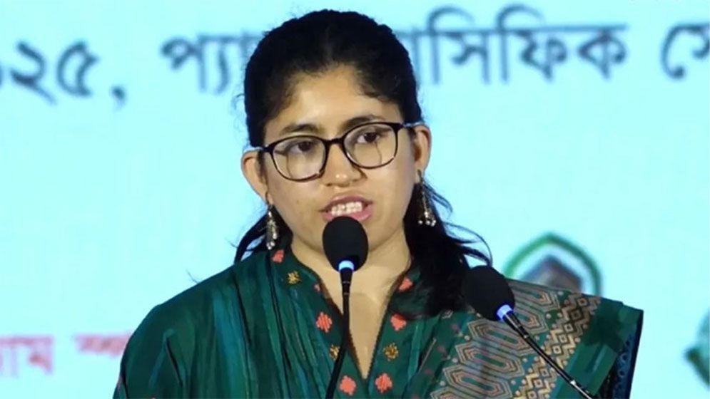উমামা ফাতেমা ক্ষমা চেয়ে যে প্রতিশ্রুতি দিলেন 