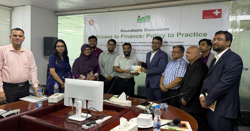 এমএসএমই উদ্যোক্তারা ঋণ পেতে নানা বাধার মুখোমুখি হচ্ছেন 