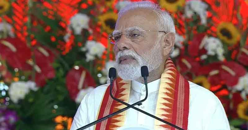আরও বাড়তে পারে চাপ , কিন্তু আমরা তা সহ্য করে নেবো: মোদি