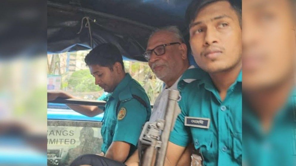 সাবেক মন্ত্রী লতিফ সিদ্দিকী আটক,‘মঞ্চ ৭১’র অনুষ্ঠানে উত্তেজনা