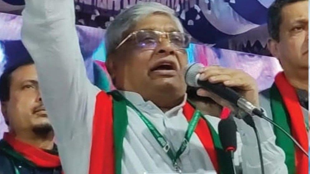 জামায়াত ষড়যন্ত্র করছে, ‘তারেক রহমান যেন প্রধানমন্ত্রী হতে না পারেন, 