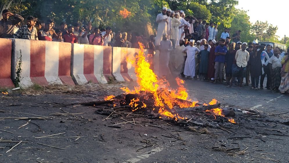 নুরাল পাগলের গোয়ালন্দে  দরবারে হামলা, নিহত ১