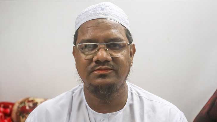 চরমোনাই পীরের নিন্দা প্রধানমন্ত্রীর প্রস্তাবে 