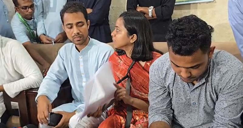 জাকসু নির্বাচন ছাত্রদলের বর্জনের ঘোষণা 