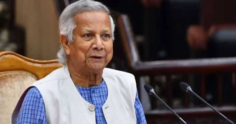 নির্বাচন দিয়ে আগের কাজে ফিরে যাব রোজার আগে : প্রধান উপদেষ্টা