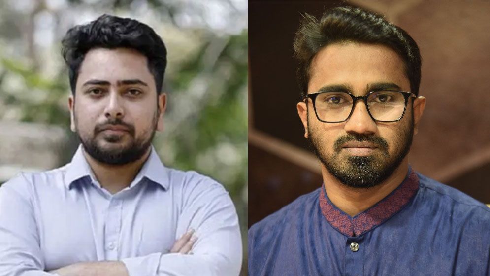 এনসিপি-গণঅধিকার একীভূত হচ্ছে , জানালেন রাশেদ খান