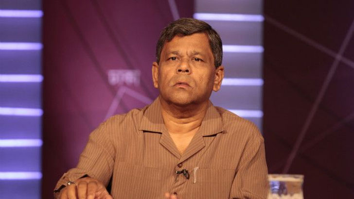  শওকত মাহমুদ বিএনপি থেকে বহিষ্কার হলেন