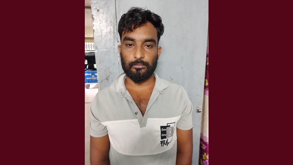 ভারতীয় নাগরিক গ্রেফতার ব্রাহ্মণপাড়ায় অবৈধ অনুপ্রবেশের দায়ে 
