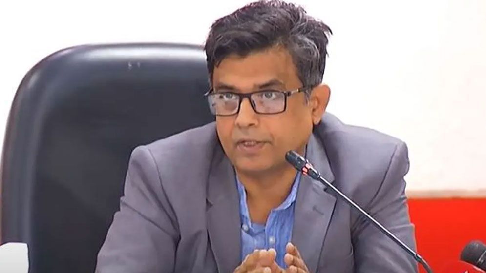 নির্বাচন নিয়ে সারজিসের হুঁশিয়ারির জবাবে যা বললেন প্রেসসচিব