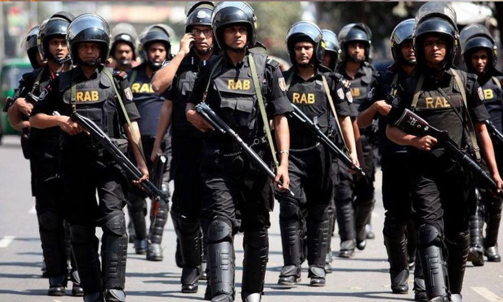 দুর্গাপূজায় সারা দেশে থাকবে র‍্যাবের ২৮১ টহল দল