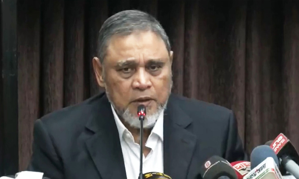 আগামী নির্বাচনের জন্য বিশেষভাবে প্রস্তুতি নিতে হবে : সিইসি