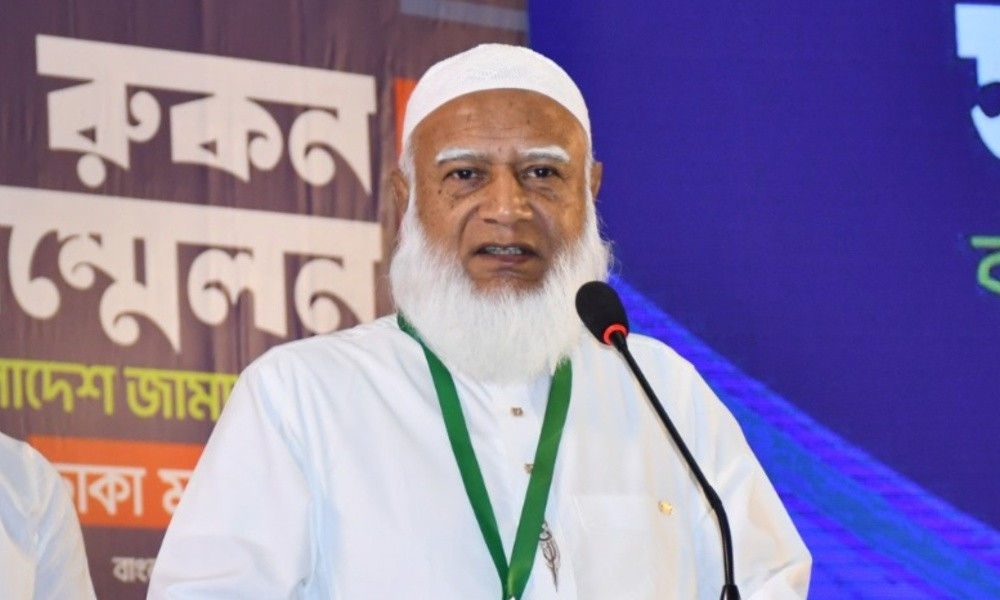 এগুলো কীসের লক্ষণ? খাগড়াছড়ির ঘটনায় জামায়াত আমির