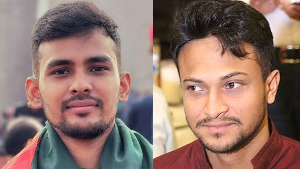 ভাইয়া নমিনেশন দেওয়া হয়েছিল’ ‘—আমাকে জোর করে 