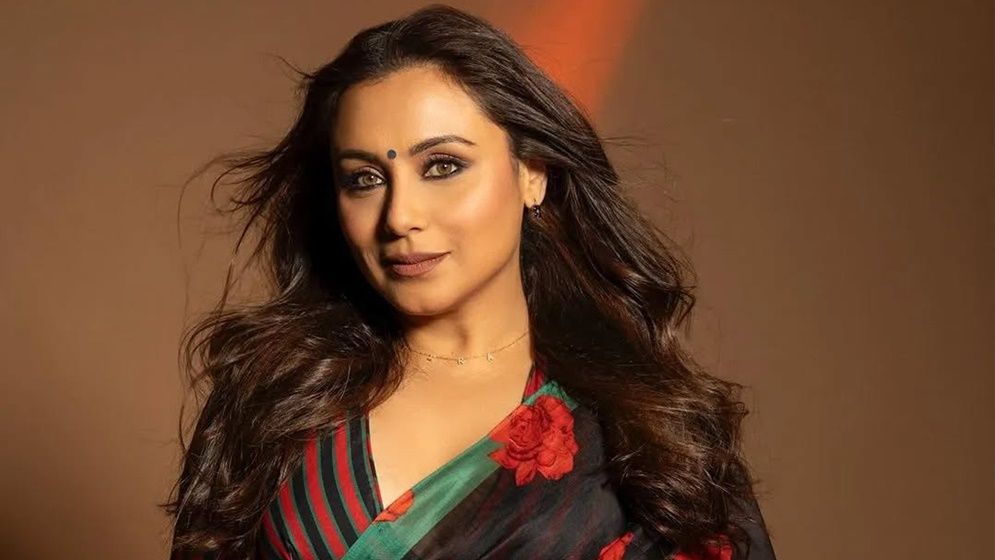 সন্তান জন্ম দিত যদি পুরুষরা , পৃথিবীতে যুদ্ধ থাকত না: রানী মুখার্জি