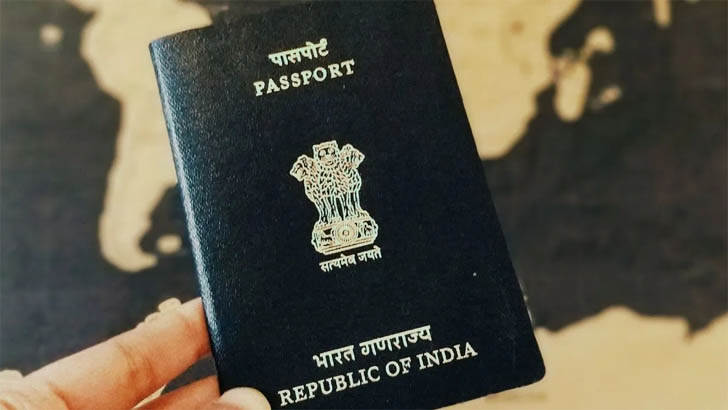 ভারতের হাইকমিশনে চিঠি পাঠানো হচ্ছে আরাভের পাসপোর্ট বাতিলে 