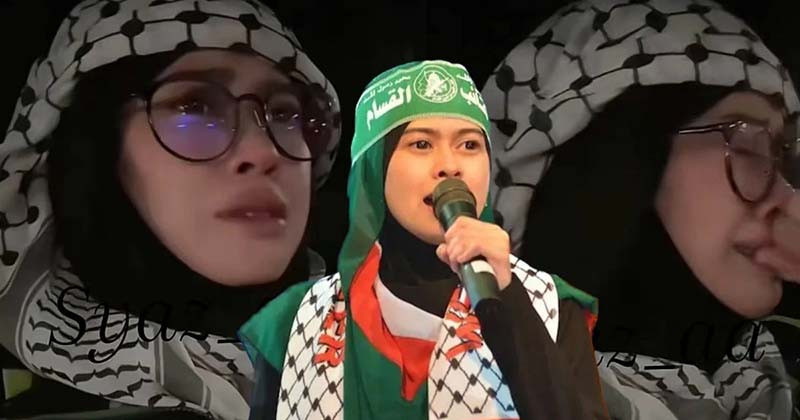 আমাদের সাথে পশুর মতো আচরণ করেছে ইসরায়েলি সেনারা : মালয়েশিয়ার অধিকারকর্মী