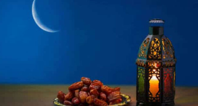 এলো এলো রমজান বরকতের পয়গাম নিয়ে 