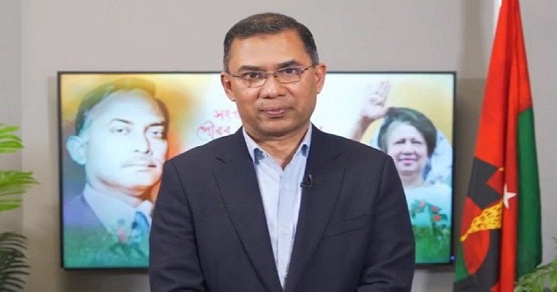তারেক রহমান দেশে ফিরছেন ঐতিহাসিক নির্বাচনে অংশ নিতে 