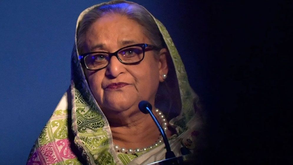 গ্রেফতারি পরোয়ানা হাসিনাসহ ৩০ জনের  গেল ১২ দপ্তরে