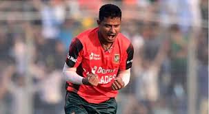 শক্তিশালী হলো স্পিন বহর: নতুন সংযোজন বাঁহাতি স্পিনার নাসুম