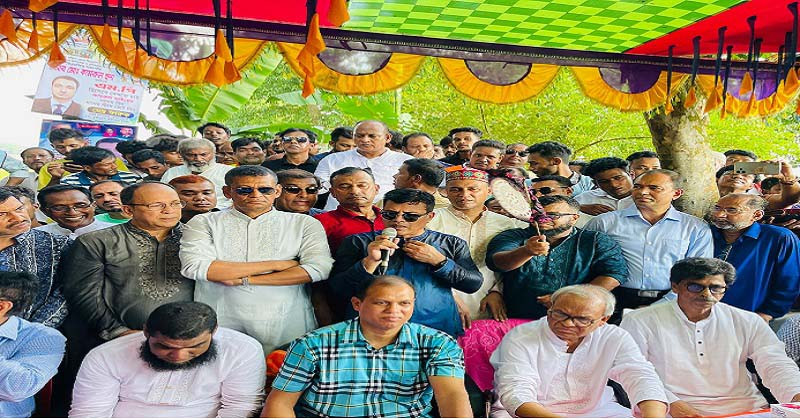  গণতন্ত্রের জ্বালানী শক্তি নির্বাচন, এটি ছাড়া গণতন্ত্র এগুবো না : রুহুল কবির রিজভী