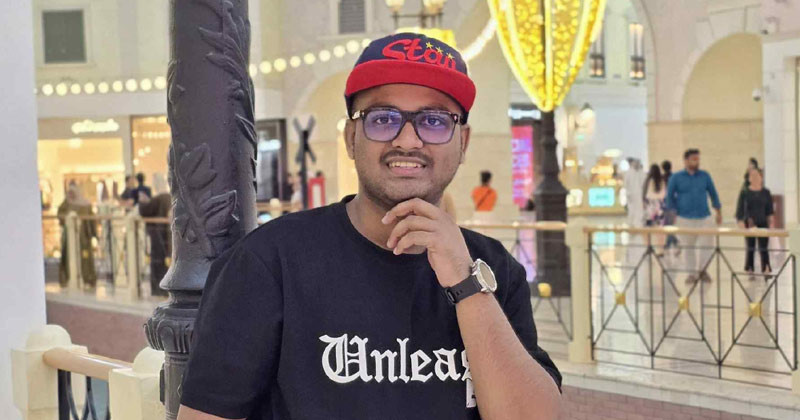 নাসিম হায়দার বিশ্বব্যাপী দেশের সৌন্দর্য তুলে ধরছেন তরুণ কন্টেন্ট ক্রিয়েটর 