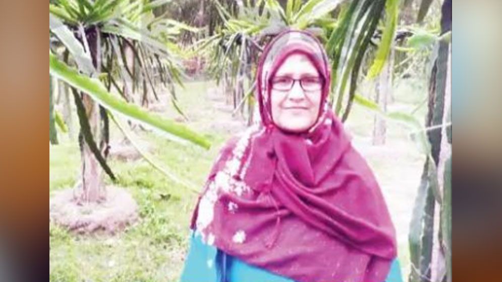 মানুষের চিন্তাধারা খাদিজা বদলে দিয়েছেন 