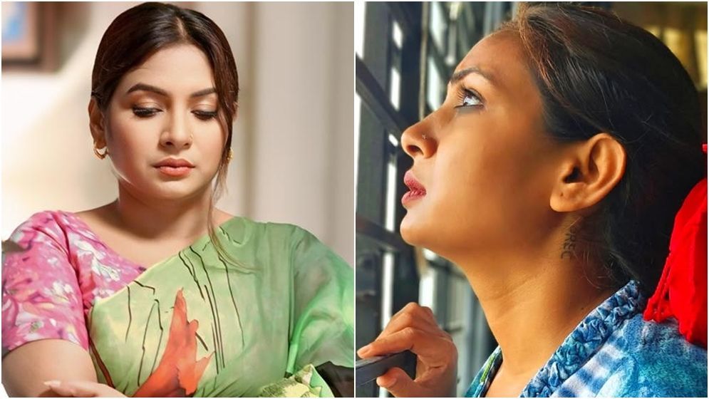 নীলা ইস্রাফিল এবার সাবেক স্বামীর বিরুদ্ধে গুরুতর অভিযোগ তুললেন 