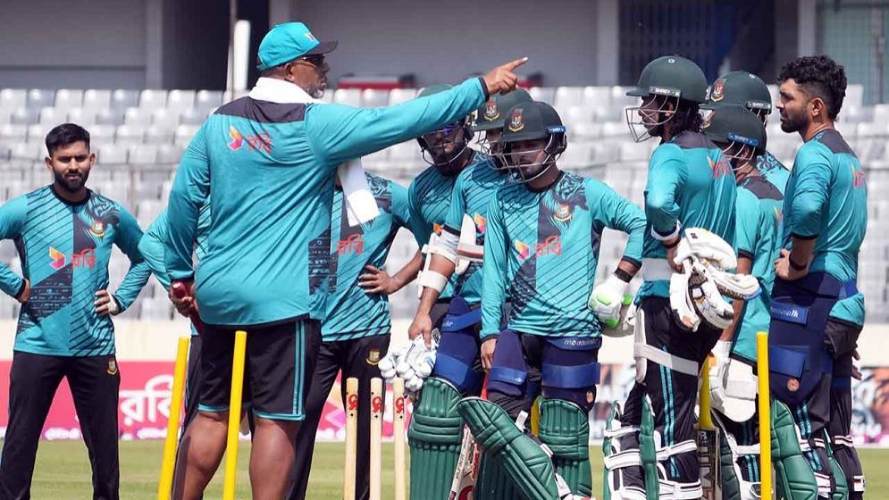  বাংলাদেশ স্পিনই ভরসা সিরিজ জিততে 