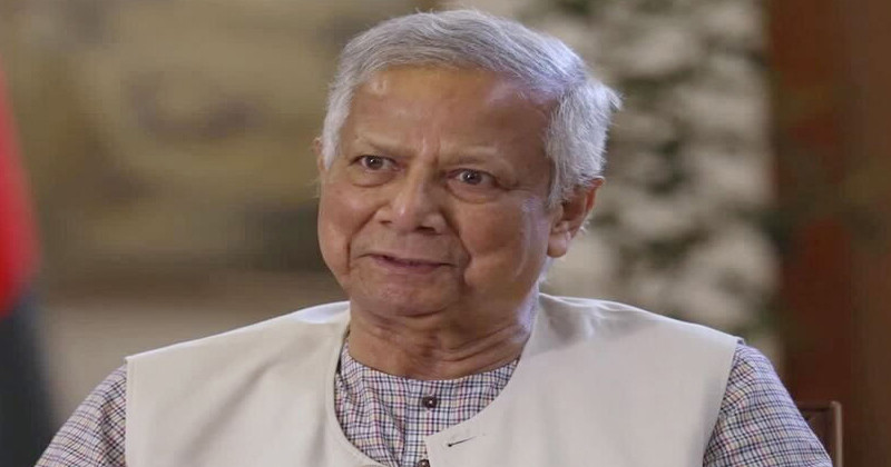 প্রধান উপদেষ্টা শিক্ষকদের উদ্দেশ্যে যা বললেন 