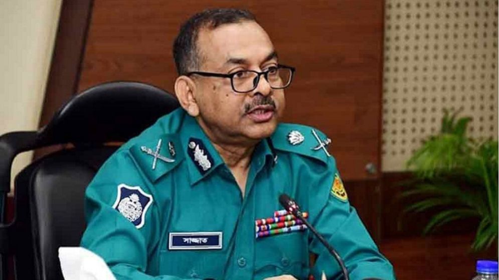 আইনশৃঙ্খলা বাহিনী’ ‘নির্বাচন ঘিরে যে কোনো অপশক্তি মোকাবিলা করতে সক্ষম 