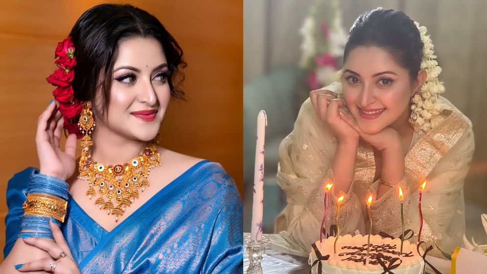 জীবন উদযাপন করাই শ্রেয় শুধু বেঁচে থাকার চেয়ে : পরীমনি