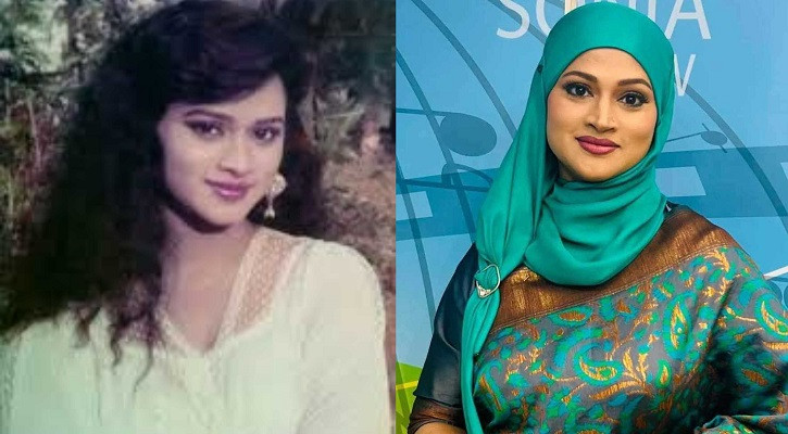 স্বপ্নের ঠিকানা’র নায়িকা সোনিয়া পলিটিক্সের শিকার ‘?