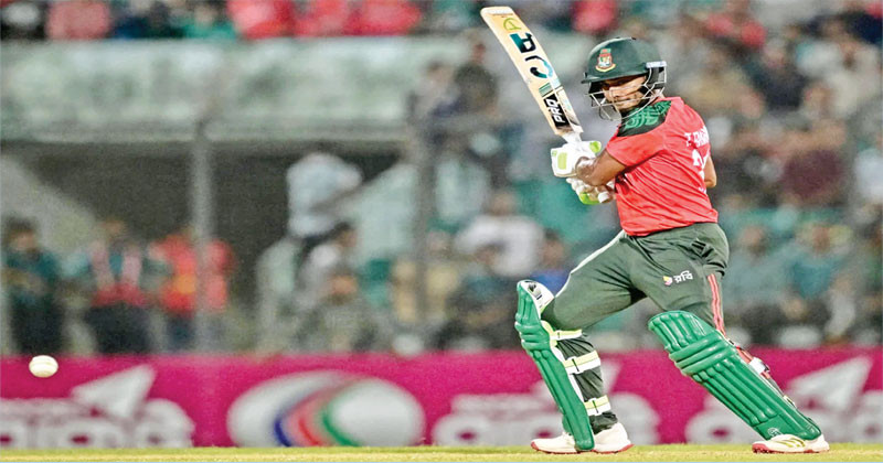 বাংলাদেশ লজ্জার ব্যাটিংয়ে এবার সিরিজ হার